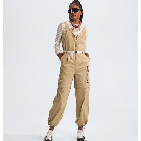 The Northface NWT size XS Womens Class V Pathfinder OnePiece - Picture 12 of 14